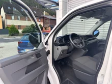 VW Kastenwagen T6.1 Kastenwagen TDI in Candy-Weiß