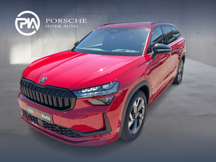 Škoda Kodiaq Sportline iV TSI DSG