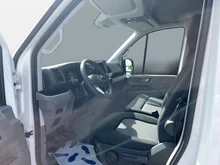 VW Crafter 35 Kastenwagen L3H3 TDI in candyweiß