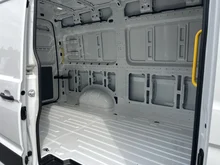 VW Crafter 35 Kastenwagen L3H3 TDI in candyweiß