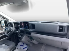 VW Crafter 35 Kastenwagen L3H3 TDI in candyweiß
