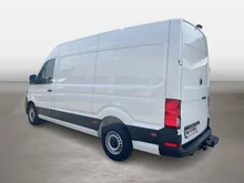 VW Crafter 35 Kastenwagen L3H3 TDI in candyweiß