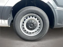 VW Crafter 35 Kastenwagen L3H3 TDI in candyweiß