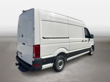 VW Crafter 35 Kastenwagen L3H3 TDI in candyweiß