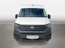VW Crafter 35 Kastenwagen L3H3 TDI in candyweiß
