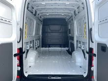 VW Crafter 35 Kastenwagen L3H3 TDI in candyweiß