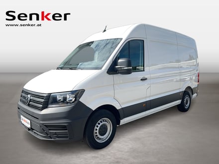 VW Crafter 35 Kastenwagen L3H3 TDI
