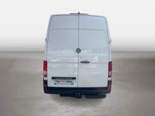 VW Crafter 35 Kastenwagen L3H3 TDI in candyweiß