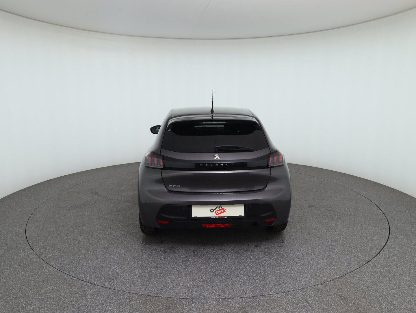 Peugeot 208 Allure BlueHDi 100 S&S | Bild 6 von 24