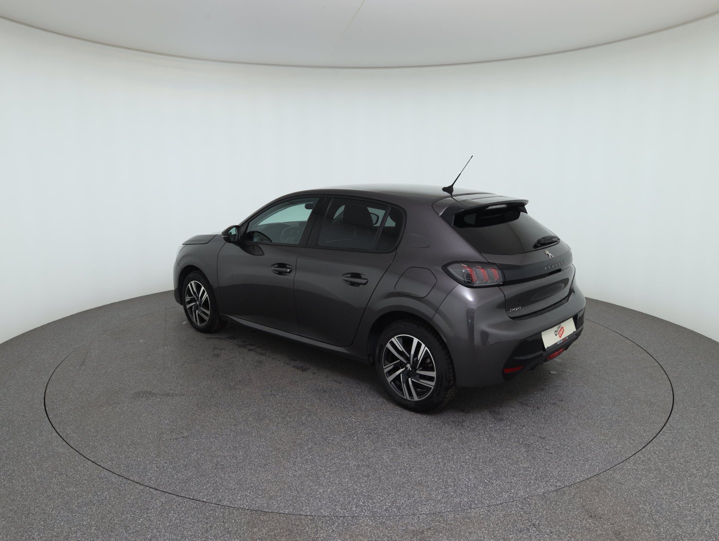 Peugeot 208 Allure BlueHDi 100 S&S | Bild 7 von 24