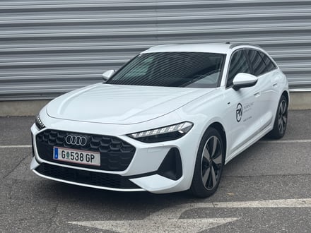 Audi A5 Avant e-hybrid quattro 220 kW