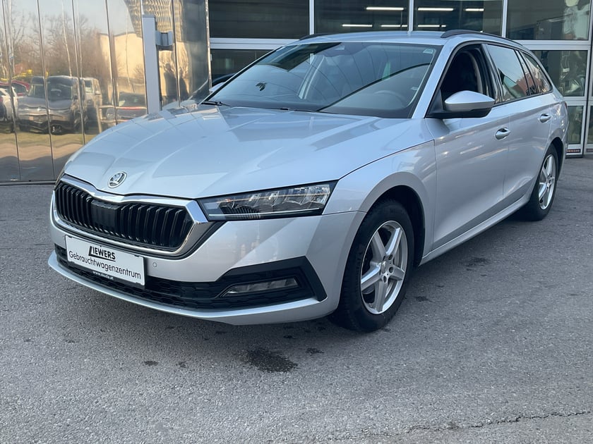 Škoda Octavia Combi Ambition TDI DSG