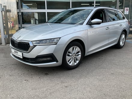 Škoda Octavia Combi Ambition TDI DSG