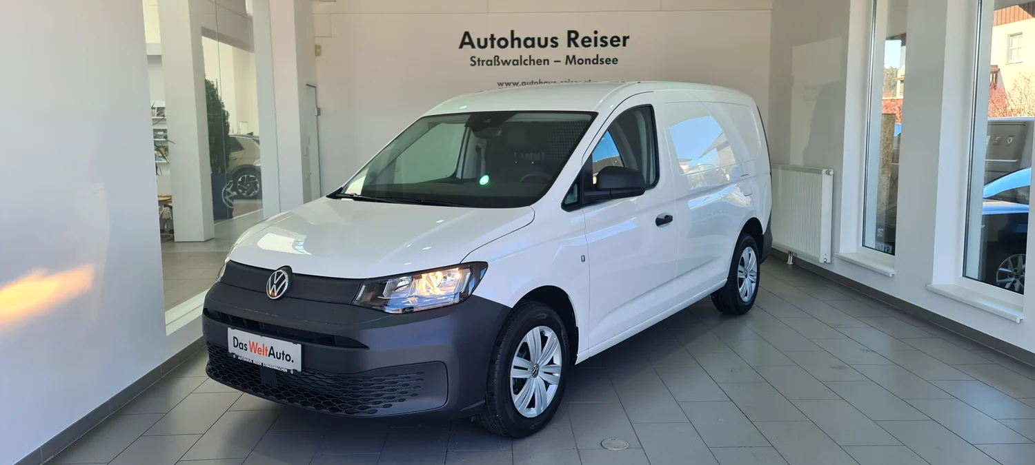 Bild eines VW Caddy Cargo Maxi TDI