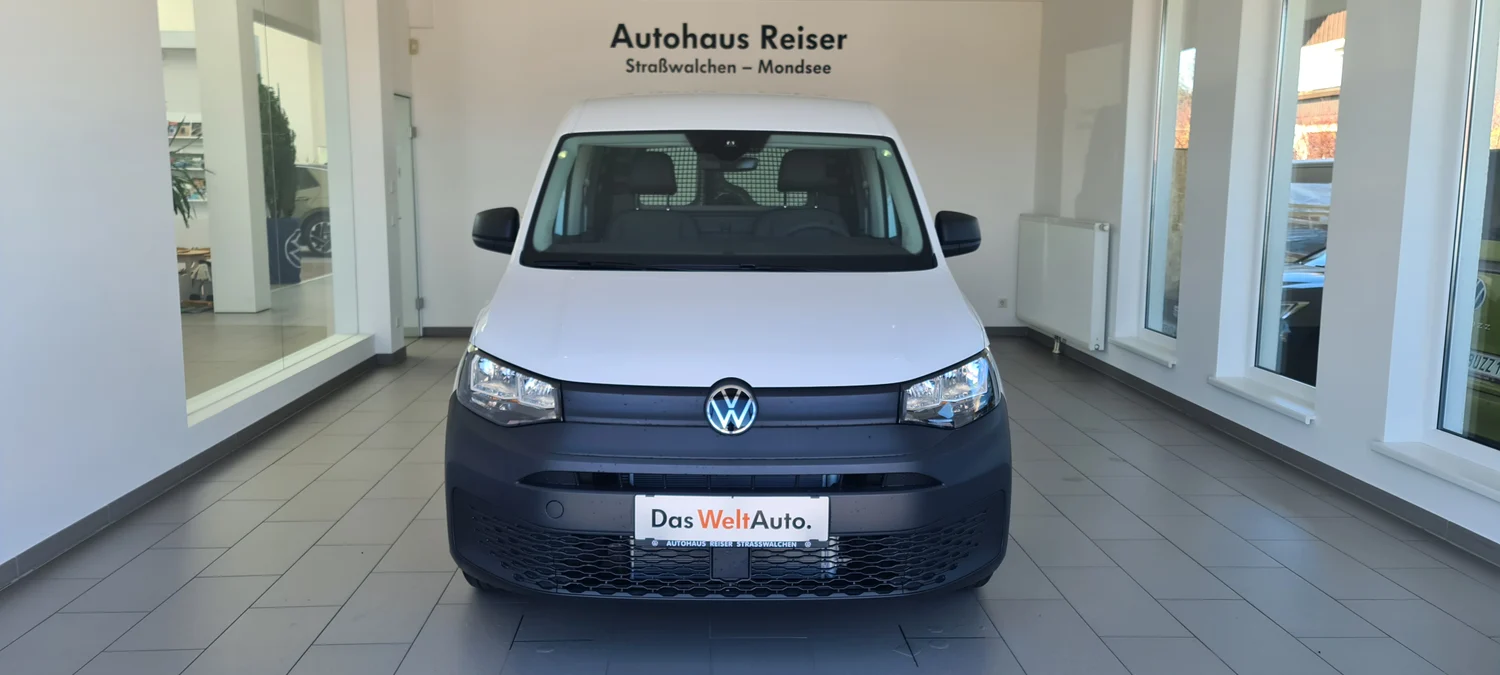 Bild eines VW Caddy Cargo Maxi TDI