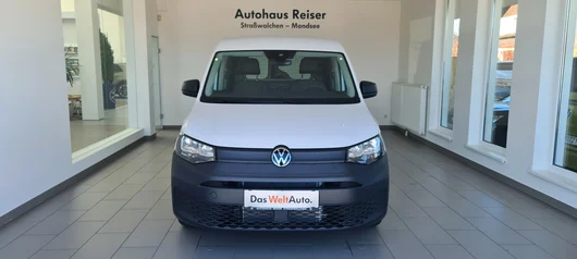 Bild eines VW Caddy Cargo Maxi TDI