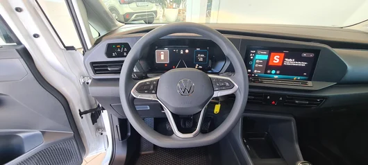 Bild eines VW Caddy Cargo Maxi TDI