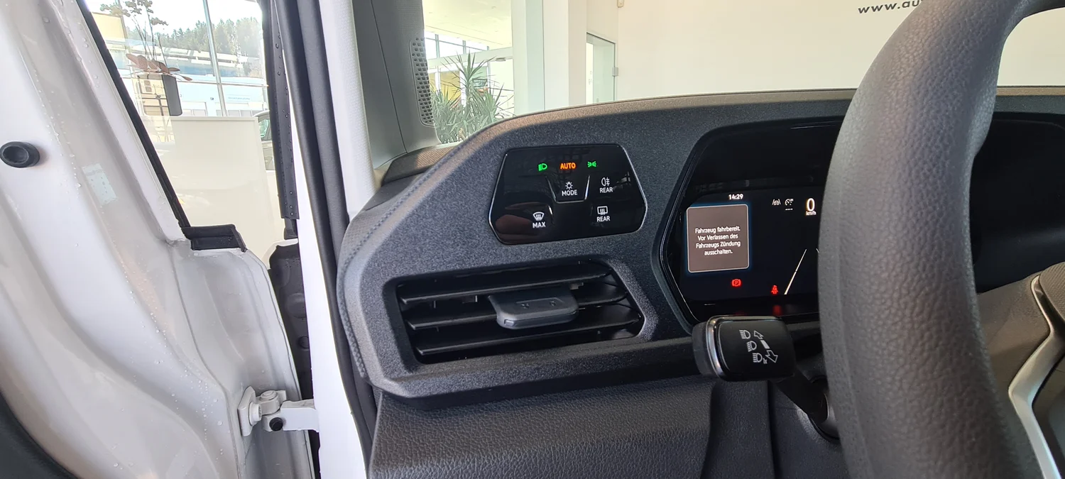 Bild eines VW Caddy Cargo Maxi TDI