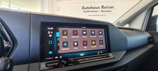 Bild eines VW Caddy Cargo Maxi TDI