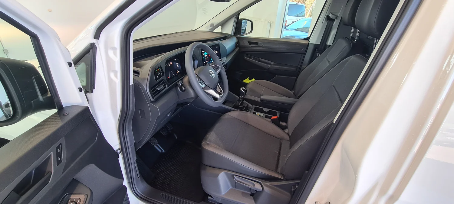 Bild eines VW Caddy Cargo Maxi TDI