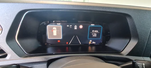 Bild eines VW Caddy Cargo Maxi TDI