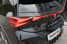 CUPRA Born PLUS 58/61 140kW/190PS in Nacht-Schwarz Metallic