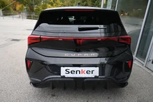CUPRA Born PLUS 58/61 140kW/190PS in Nacht-Schwarz Metallic