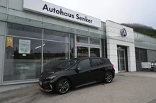 CUPRA Born PLUS 58/61 140kW/190PS in Nacht-Schwarz Metallic