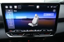 CUPRA Born PLUS 58/61 140kW/190PS in Nacht-Schwarz Metallic
