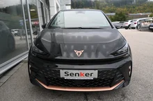 CUPRA Born PLUS 58/61 140kW/190PS in Nacht-Schwarz Metallic