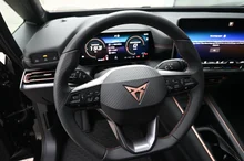 CUPRA Born PLUS 58/61 140kW/190PS in Nacht-Schwarz Metallic