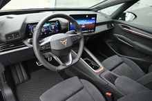 CUPRA Born PLUS 58/61 140kW/190PS in Nacht-Schwarz Metallic