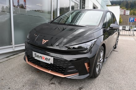 CUPRA Born PLUS 58/61 140kW/190PS