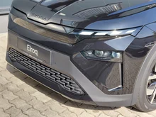 Škoda Elroq Sportline 60 in Black-Magic Perleffekt
