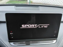 Škoda Elroq Sportline 60 in Black-Magic Perleffekt