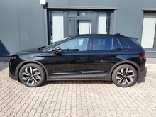 Škoda Elroq Sportline 60 in Black-Magic Perleffekt