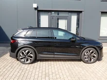 Škoda Elroq Sportline 60 in Black-Magic Perleffekt