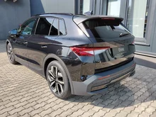 Škoda Elroq Sportline 60 in Black-Magic Perleffekt