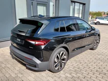 Škoda Elroq Sportline 60 in Black-Magic Perleffekt