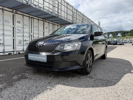 Škoda Fabia Joy TSI