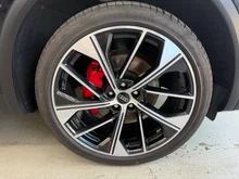 Audi Q5 40 TDI quattro intense in brillantschwarz Klar