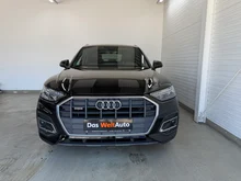 Audi Q5 40 TDI quattro intense in brillantschwarz Klar