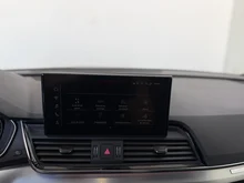 Audi Q5 40 TDI quattro intense in brillantschwarz Klar
