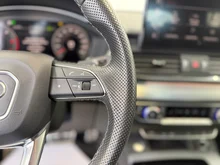 Audi Q5 40 TDI quattro intense in brillantschwarz Klar