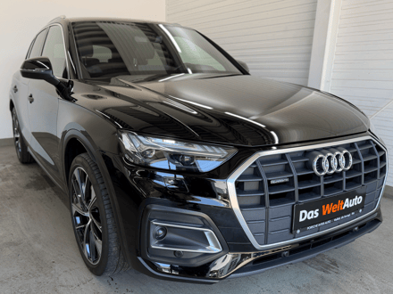 Audi Q5 40 TDI quattro intense