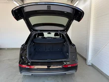 Audi Q5 40 TDI quattro intense in brillantschwarz Klar