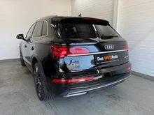 Audi Q5 40 TDI quattro intense in brillantschwarz Klar