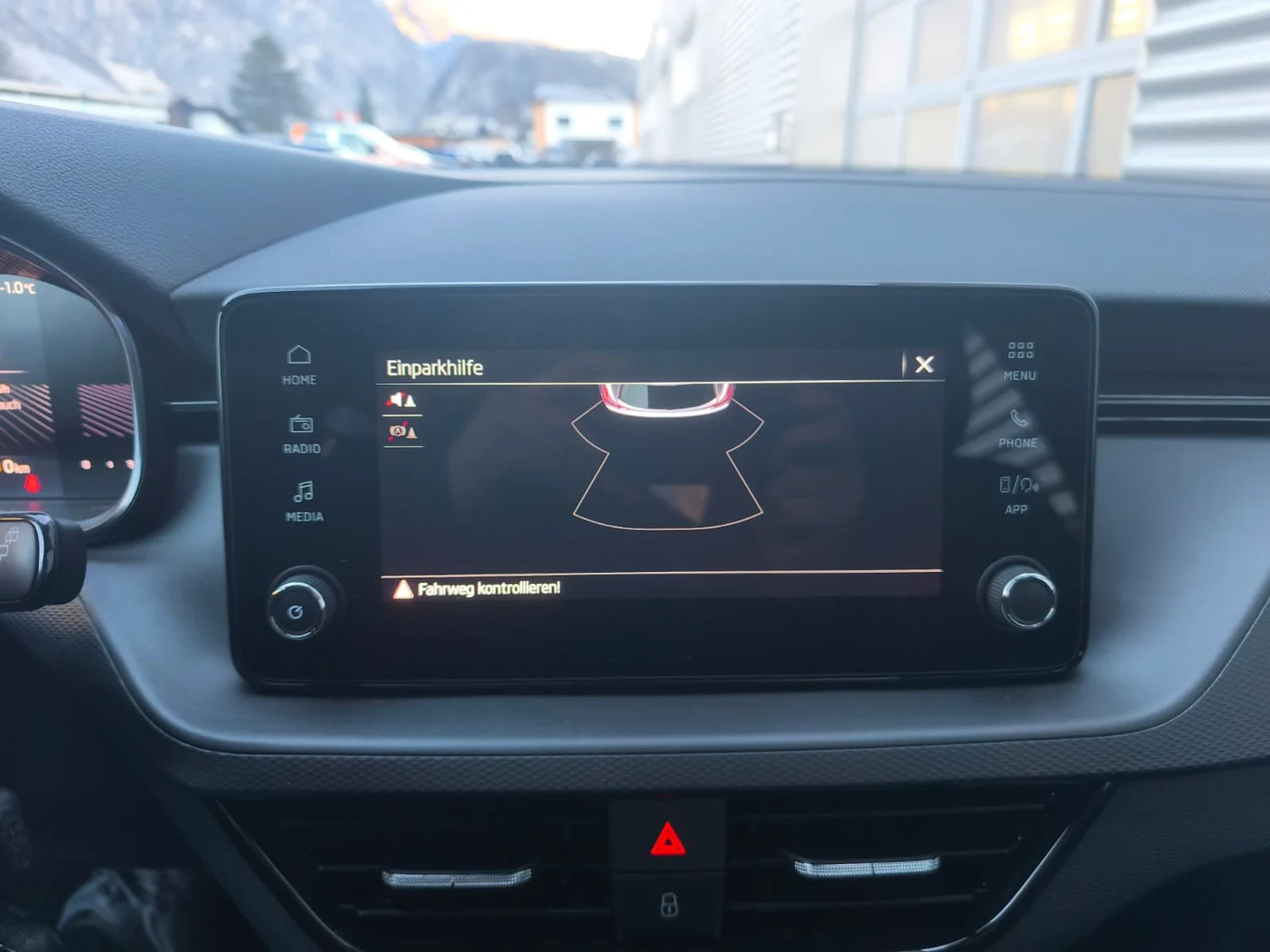 Bild eines Kamiq Essence TSI