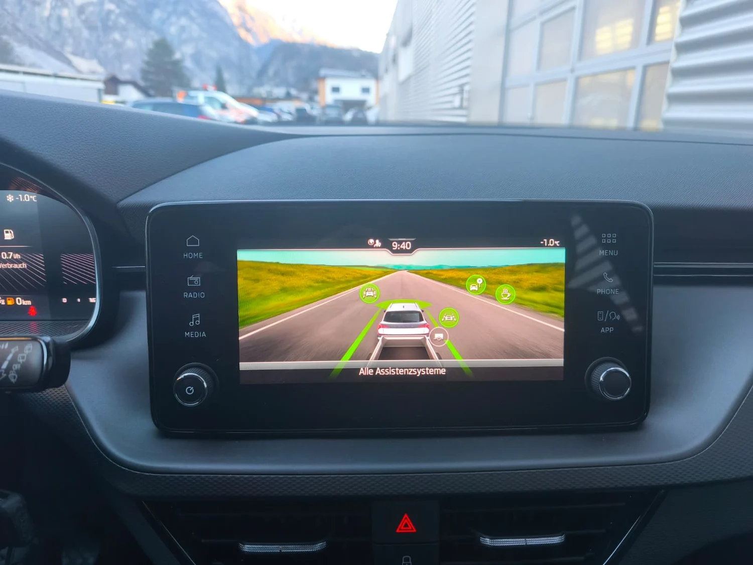 Bild eines Kamiq Essence TSI