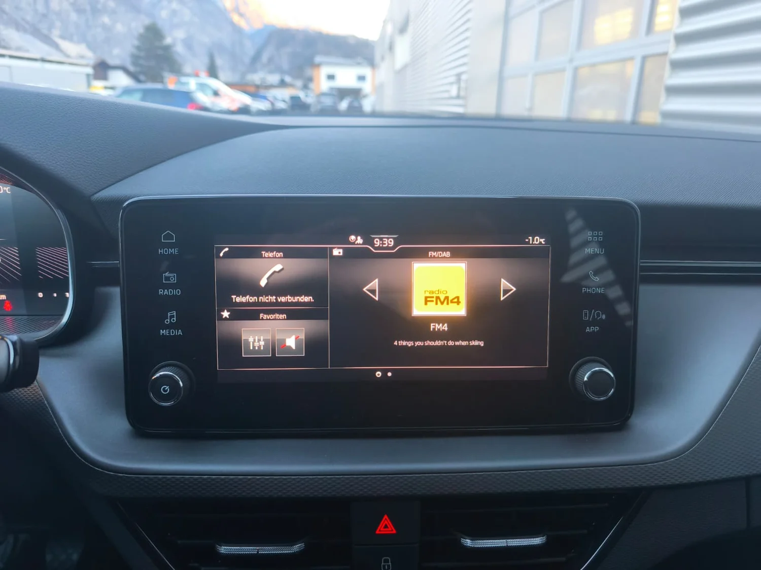 Bild eines Kamiq Essence TSI